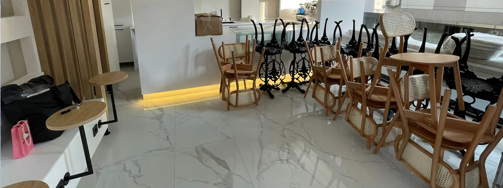 Kafe ve Restorant Temizlik Hizmeti